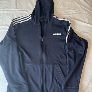 Adidas Zipper Hoodie